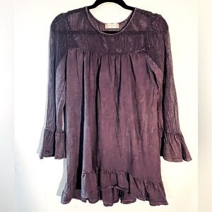 Alter’d State Purple Top Size M